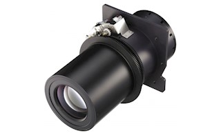 Sony Long Focus Zoom Projection Lens for the VPL-F Series with a throw ratio of 5.56 - 7.5:1