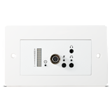 Dante-Wall-Plate-Microphone-Kit