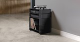 Hifi-Stand-120-shelf-Black-Glass-HG-Black-