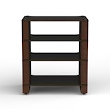 Hifi-Stand-170-shelf-Black-Laminate-Plywood-Natural-Walnut-