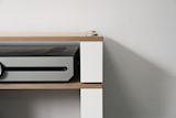 Hifi-Stand-170-shelf-Natural-Ash-Plywood-Satin-White-