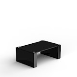 Hifi-Stand-220-shelf-Black-Glass-HG-Black-