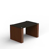 Hifi-Stand-LP-shelf-Black-Plywood-Natural-Walnut-