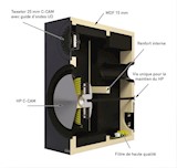 Monitor-Audio-bookshelf-speakers-Black-pair-