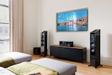 Monitor-Audio-floorstanding-speakers-pair-Also-available-Satin-White-and-Walnut-