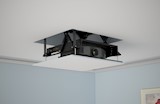 Projector-ceiling-lift-model-BLACK