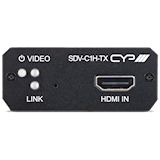 SDVoE-Full-4K-10G-AV-over-IP-CAT-Based-Small-Form-Factor-Transmitter-