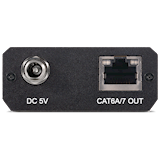 SDVoE-Full-4K-10G-AV-over-IP-CAT-Based-Small-Form-Factor-Transmitter-