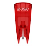 Stylus-Concorde-Music-Red